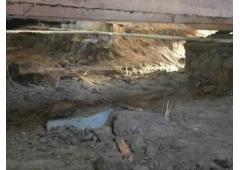 Foundation repair in Lewisville TX | A-1 Guaranteed Foundation Repair