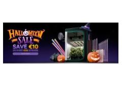 Halloween-Special bei Mars Hydro EU!