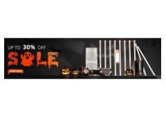 Halloween-Sonderangebot bei Spider Farmer EU!