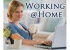 Work from Home Opportunity