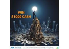 Win $1000 in Draw