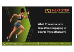 Sports Physiotherapy for Overuse Injuries: Recovery and Prevention 