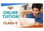 Online Tuition for Class 5 | Expert Online Classes for Grade 5 Students