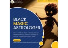 Black Magic Astrologer in Amravati