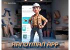 Launch an Uber for Handyman App for Instant Home Services