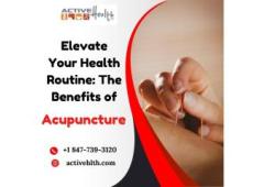 Find Your Acupuncture Therapy Professionals