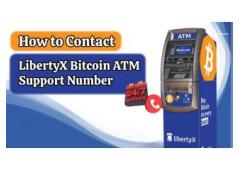 How to Contact LibertyX Bitcoin ATM Support Number?