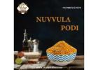 Best Nuvvula podi in Andhra Pradesh