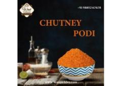 Best Chutney podi in Andhra Pradesh