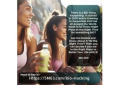 Discover the Power Within: Bio-Hack for Optimal Living!