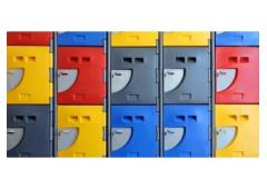 Durable Commercial Lockers for Secure Storage Solutions