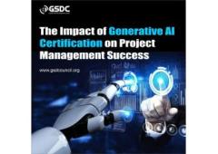 The Impact of Generative AI Certification on Project Management Success.