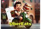 Launch a UberEats Clone App for Business with 100% Customized