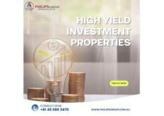 High Yield Investment Properties