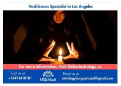 Vashikaran Specialist in Los Angeles: Gain Control and Influence Over Life’s Challenges