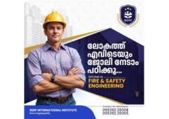 Top-Rated Fire and Safety Course in Kollam for Aspiring Professionals