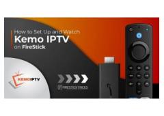 Kemo IPTV: Revolutionizing Home Entertainment in 2025.