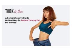 Thick and Thin Fast - Women Weight Loss Supplement, Fat Burning Pills