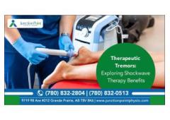 The Use of Anesthesia with Shockwave Therapy