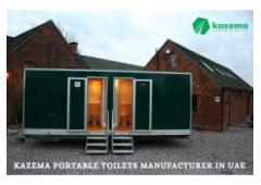 Prefabricated Toilets