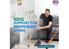 How Support for Independent Living Enhances Quality of Life