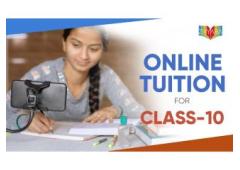 Online Tuition for Class 10: Boost Your Learning from Home