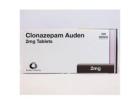 Buy Clonazepam 2mg Online Trusted Source for Anxiety Relief Fast & Secure Delivery