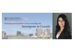 Canada Immigration lawyer Canadian Immigration law firm  