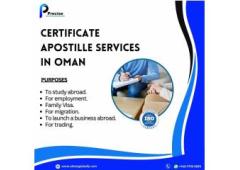 How to Get Your Birth Certificate Apostilled for Use in Oman: A Simple Guide