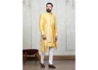 Top Haldi Outfits for Men: Stylish Picks for Your Special Day