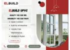 High Quality UPVC Door Supplier in Coimbatore | ELBUILD