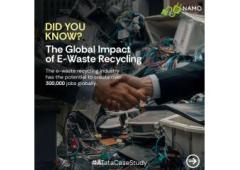 Challenges and Opportunities in India’s E-Waste Industry