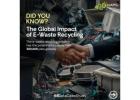 Challenges and Opportunities in India’s E-Waste Industry