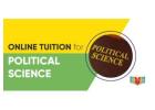 Online Pol. Science Classes: Explore Political Theory with Experienced Instructors