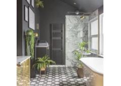 With J&M DECO UK LTD transform your bathroom into a luxurious oasis