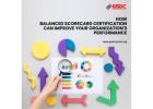 How Balanced Scorecard Certification Can Improve Your Organization's Performance