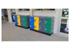 Golf Club Lockers That Provide Ultimate Storage Solutions