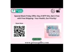 Special Black Friday Offer: Buy 4 MTP Kits, Get 1 Free with Free Shipping– Your Health, Our Priority