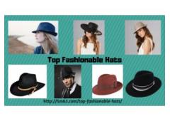 Make a Statement with Our Fashionable Hats Made in the USA!