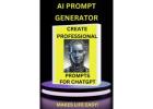 Revolutionize Your Creativity with AI Prompt Generator