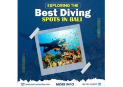 Exploring the Best Diving Spots in Bali