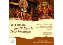 South Kerala Tour Packages