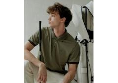 Short Sleeve Golf Shirts for Men