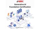 The Role of Generative AI Foundation Certification in AI Literacy for Professionals