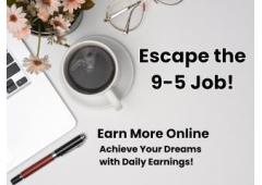 Tired Of Living Paycheck to Paycheck?