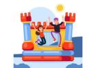 Affordable Bounce Houses for Rent in San Dieg