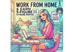 Would you like to learn how to earn $900 daily working 2 hrs a day from home?