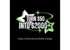 Get $2000+ in Fast Start Bonuses