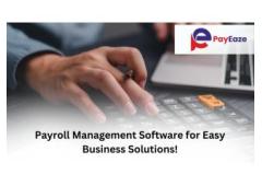 Payroll Management Software to Simplify Your Business!