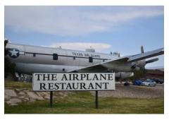 The Airplane Restaurant